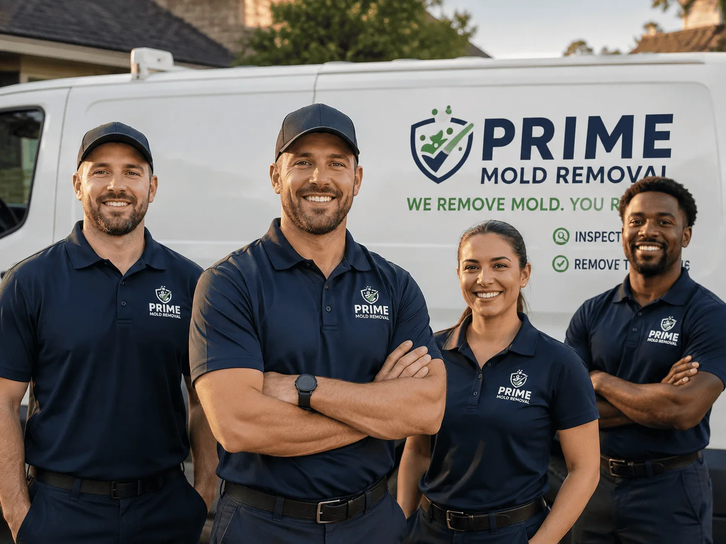 Mold Inspection in Loranger, LA near me